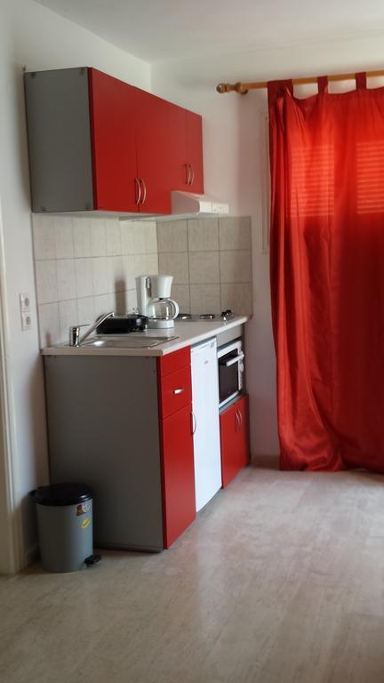Eva Apartments Svoronata Zimmer foto